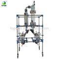 Jacket Glass Reactor 150L 200L